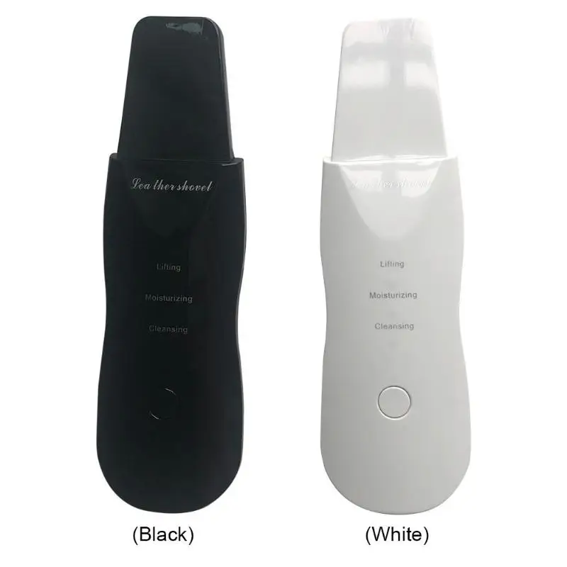Blackhead Remover Facial Pore Acne Cleaner Moisturizing Lifting and Tightening Mode Ultrasonic USB Charged Skin Care Tool