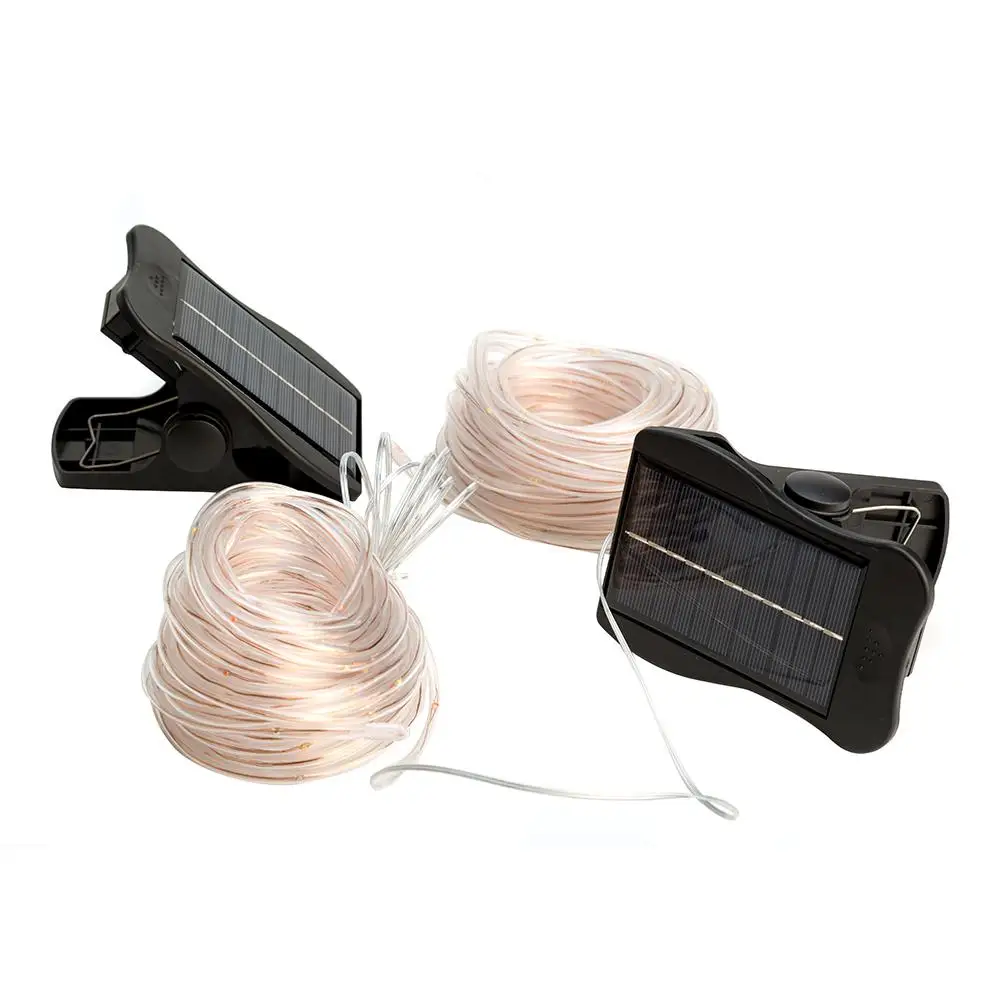 10M 100Led Christmas Tree String Light Waterproof Solar String Fairy Lights Outdoor Garden Party Wedding Christmas Decoration
