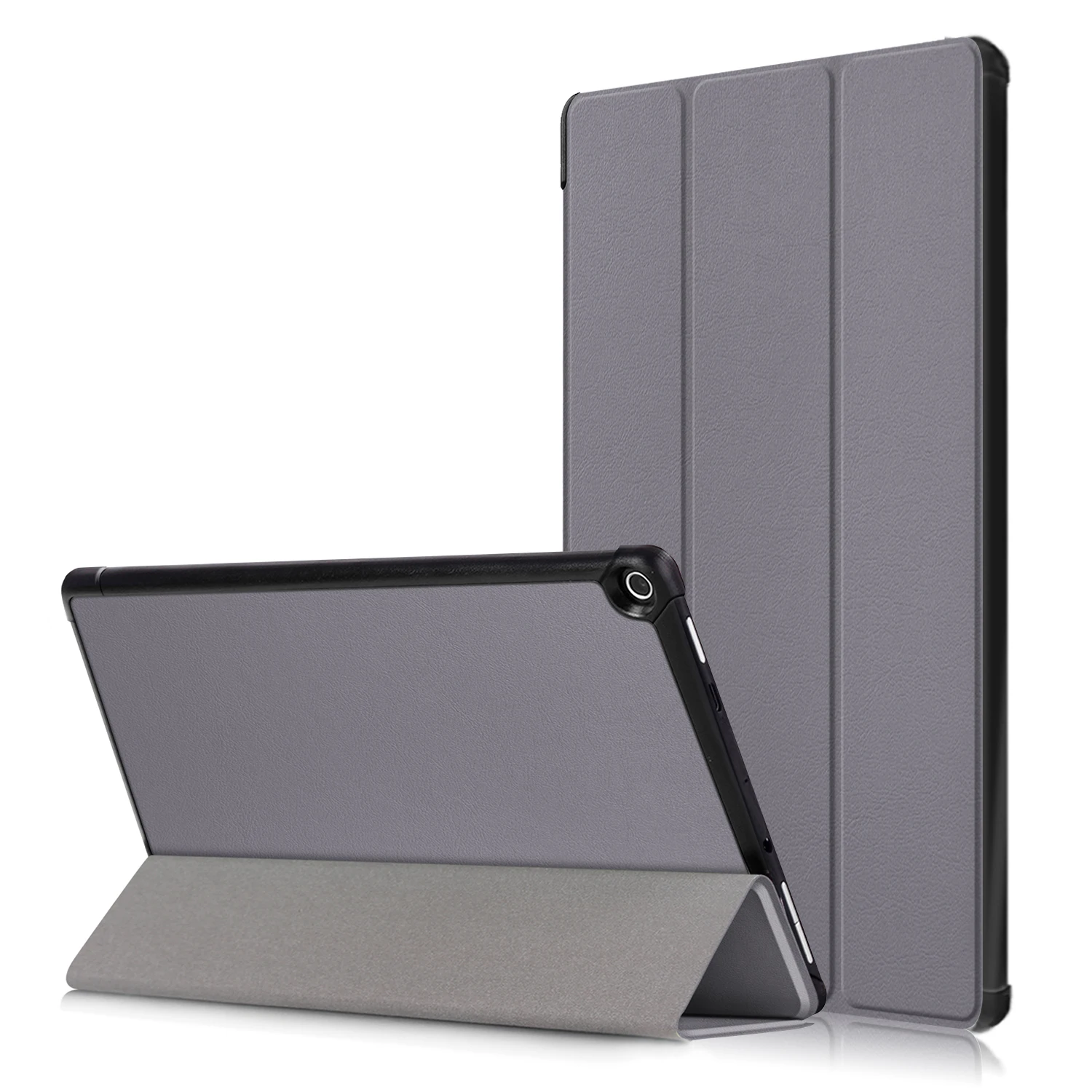 Тонкий чехол для Amazon Kindle Fire HD10 HD 10 10," из искусственной кожи Магнитный чехол для Kindle Fire HD10 чехол
