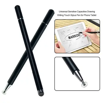 

For iPad Pencil Universal Sensitive Capacitive Drawing Writing Touch Stylus Pen for Phone Tablet for 애플펜슬 Pencil estojo escolar