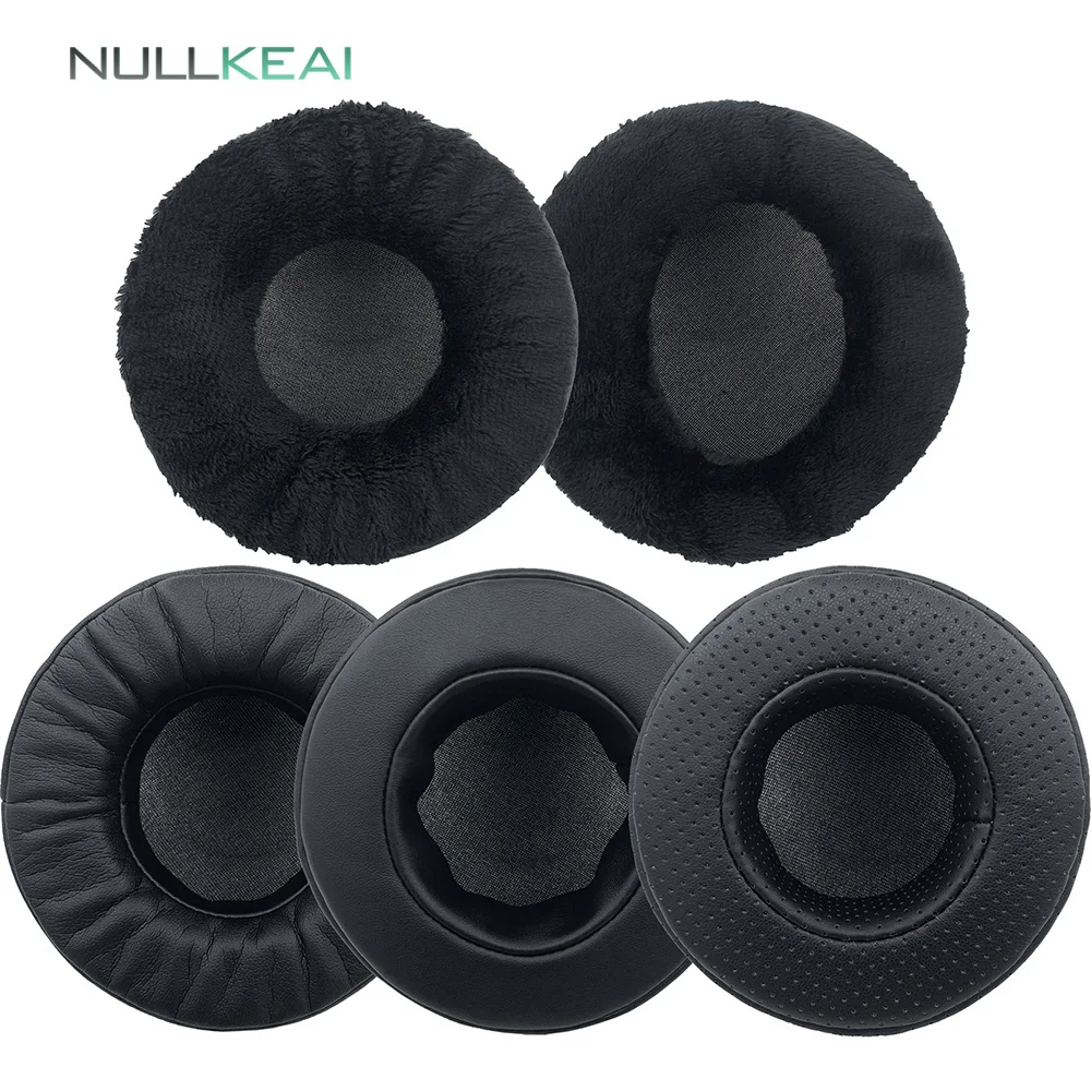 NULLKEAI Replacement Thicken Earpads For Sony MDR-XD150 MDR-XD200 Headphones Memory Foam Earmuff Cover Cushion | Электроника