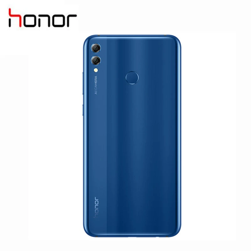 huawei cell phone new model Global Rom Honor 8X Max 4G LTE Android Phone 16.0MP+8.0MP+2.0MP Snapdragon 660 OTA 7.12" Screen 2244x1080 Bluetooth 5000mAh huawei phones less than r3000