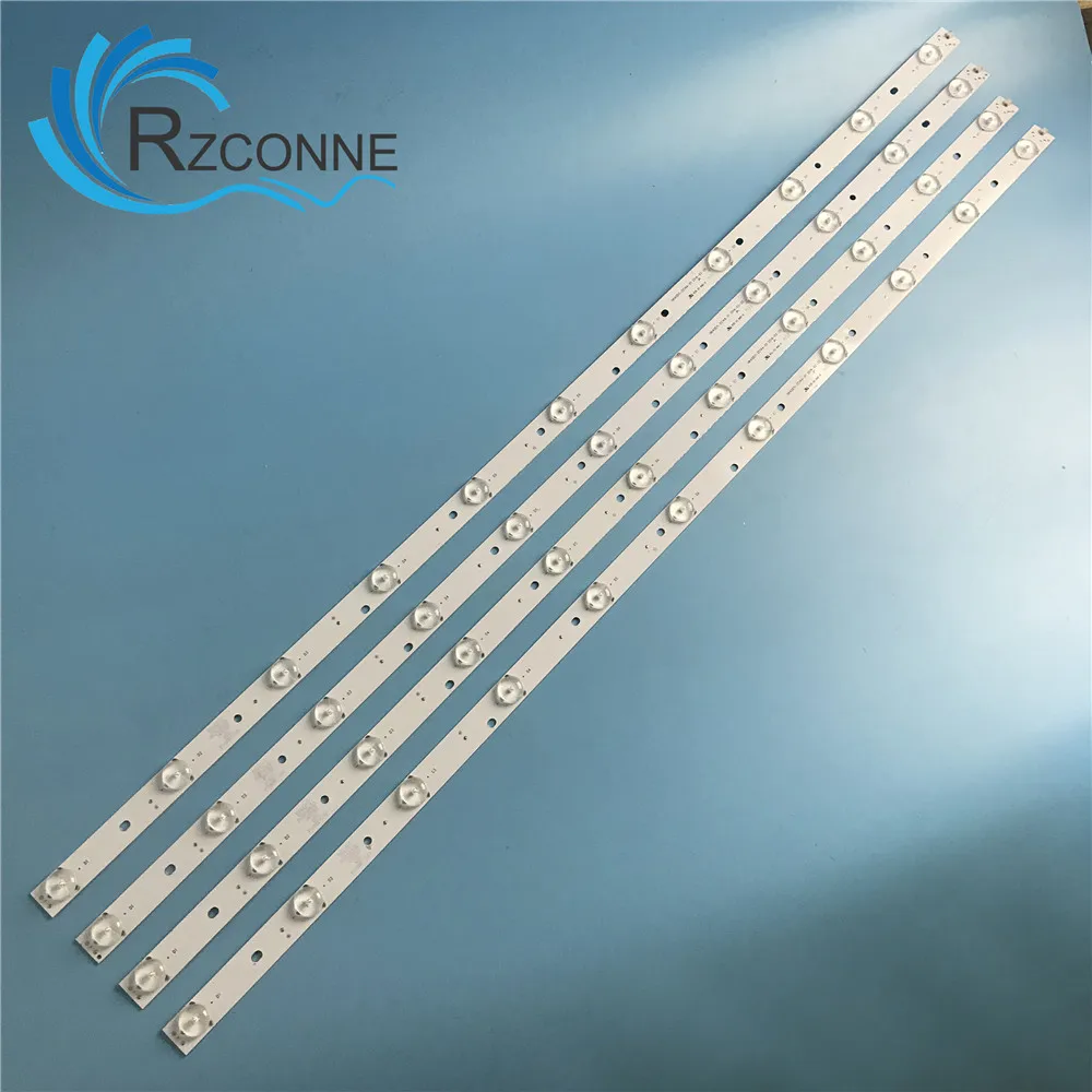 808mm LED backlight strip 11 lamp for 40