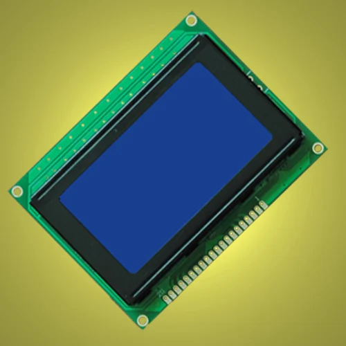 

Отрицательный трансмиссионный Синий ЖК-дисплей 128x64 STN