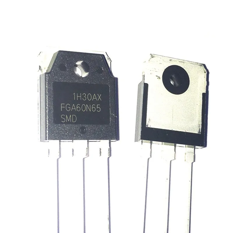 10 шт./лот FGA60N65SMD TO-3P FGA60N65 60N65 в наличии на складе | Электронные компоненты и
