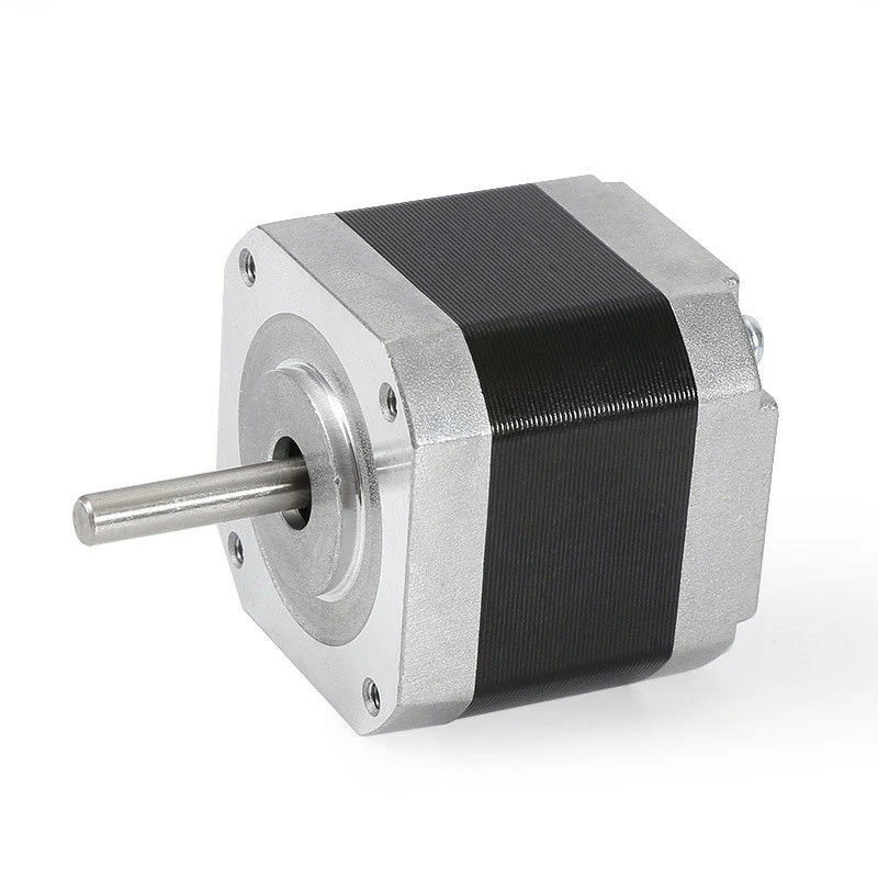 

Stepper Motor/Mounting Brackets 42mm 1.8 Degree NEMA17 2Phase 4-wire Stepper Motor For 3D Printer CNC Robot C2 Tool Parts