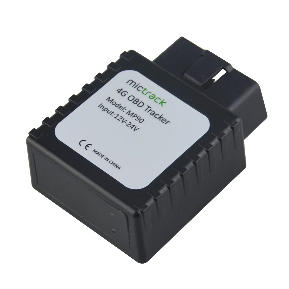 4G FDD LTE gps трекер в реальном времени MP90 OBD II разъем 4G OBD2 gps отслеживание MP90 устройство Plug& Play Простая установка