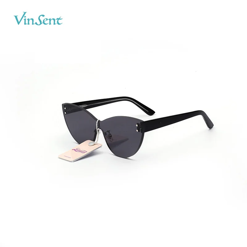 

Vinsent Hot Sale Sunglasses Female Solid Color Retro Driving Ladies Fashion Sunglasses Male Luxury Brand Designer UV400
