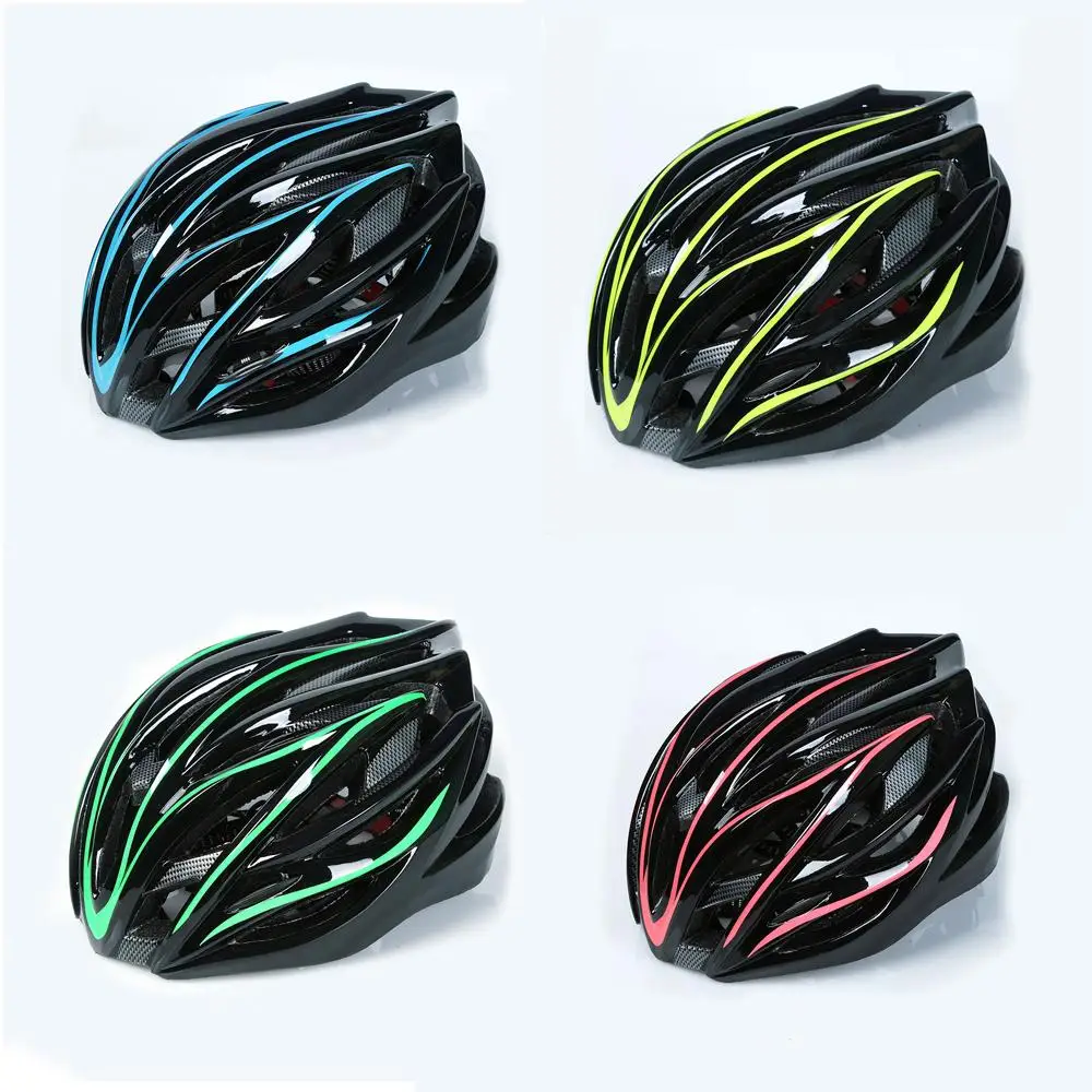 

Adjustable Cycling Helmet For Adults, Outdoor Sports One-batch Forming Helmets Mountain Road Bike Bicycle Cycling