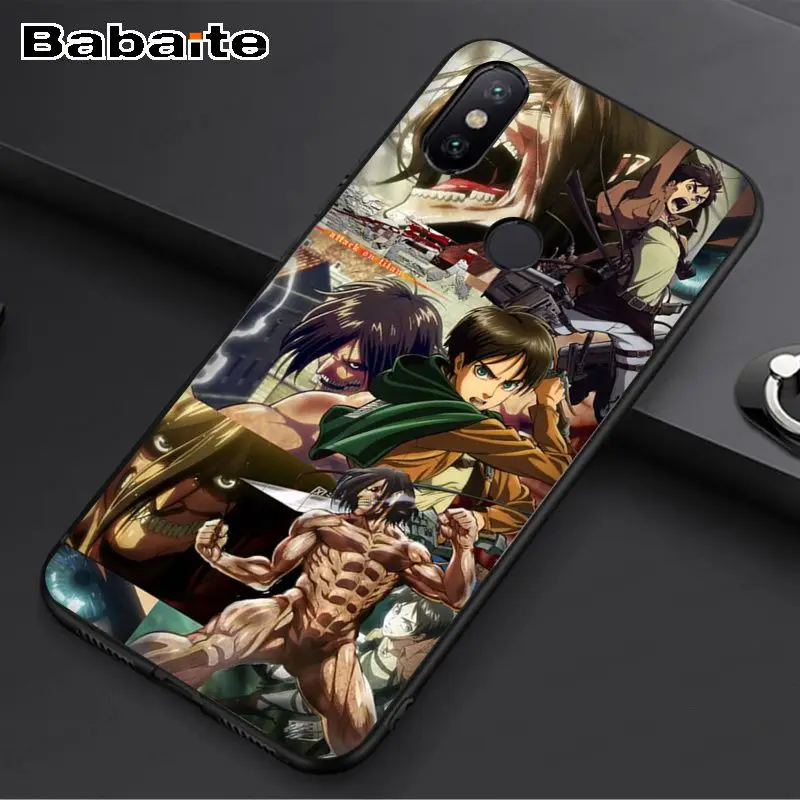 anime Attack On Titan