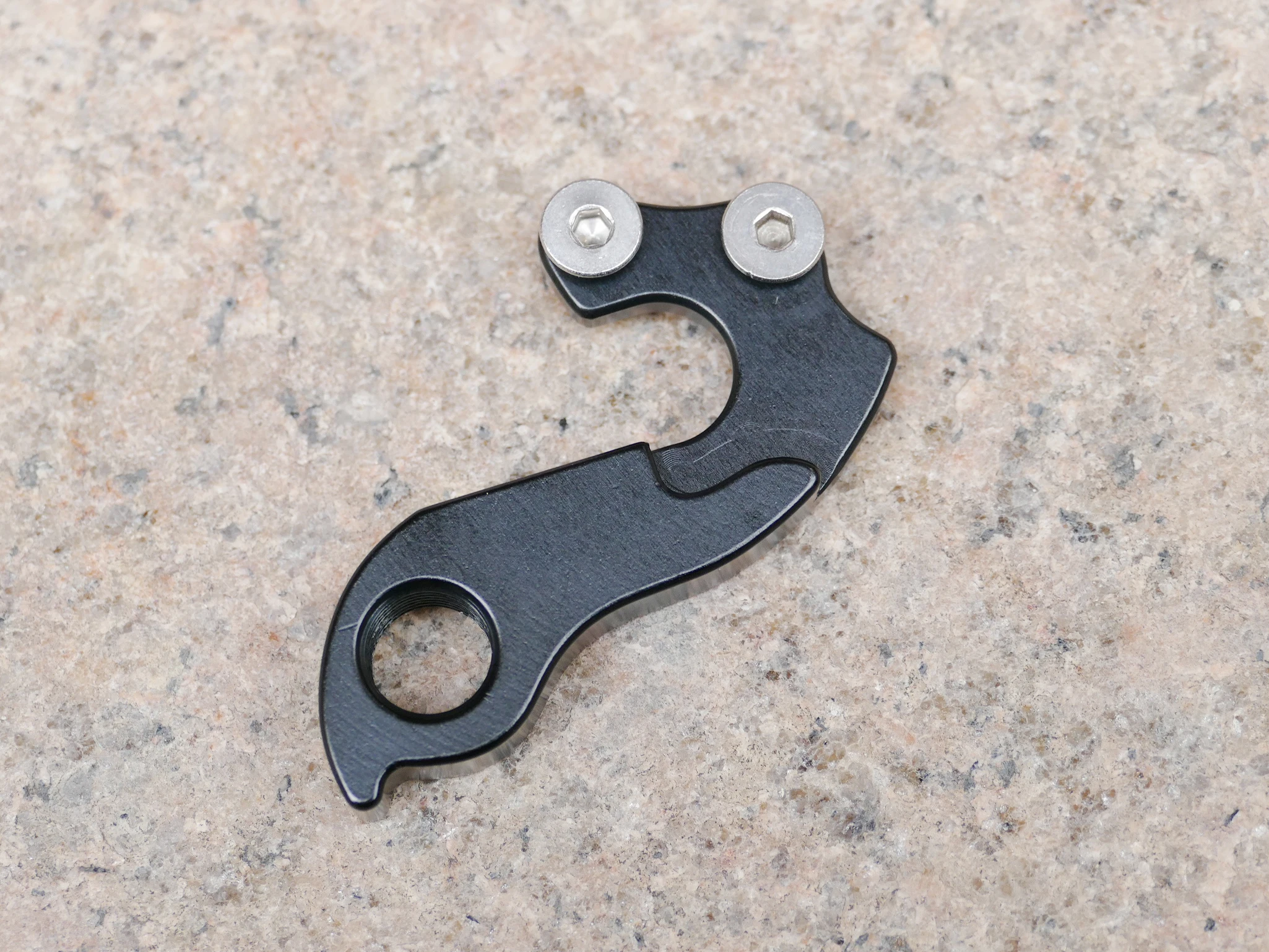 

Brand New Rear Derailleur Hanger Alloy Material Rear Derailleur Hanger for Bike Frame FR-603 frame