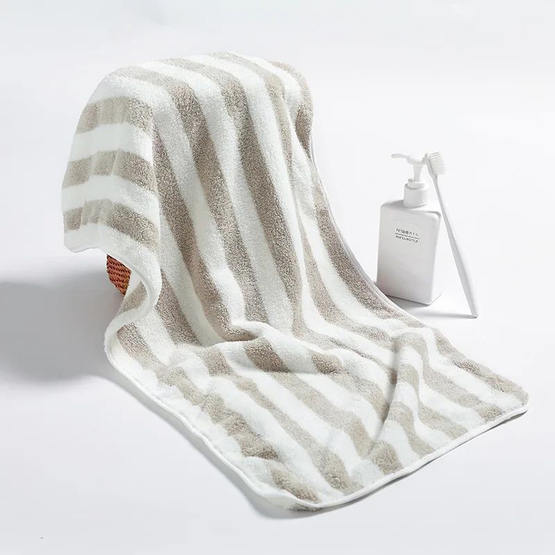 Полиэстер-Полиамид coralline мочалка супер впитывающее катионное полотенце Салон красоты Подарочное полотенце изготовление на заказ