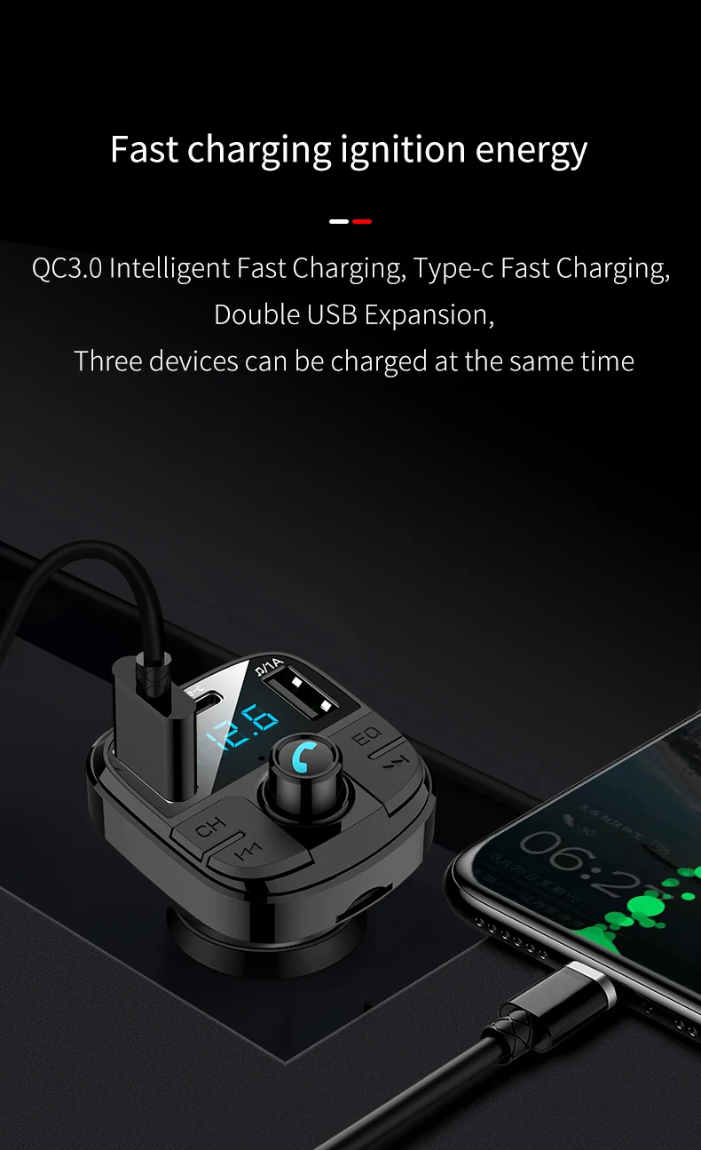 4-QC3.0快充