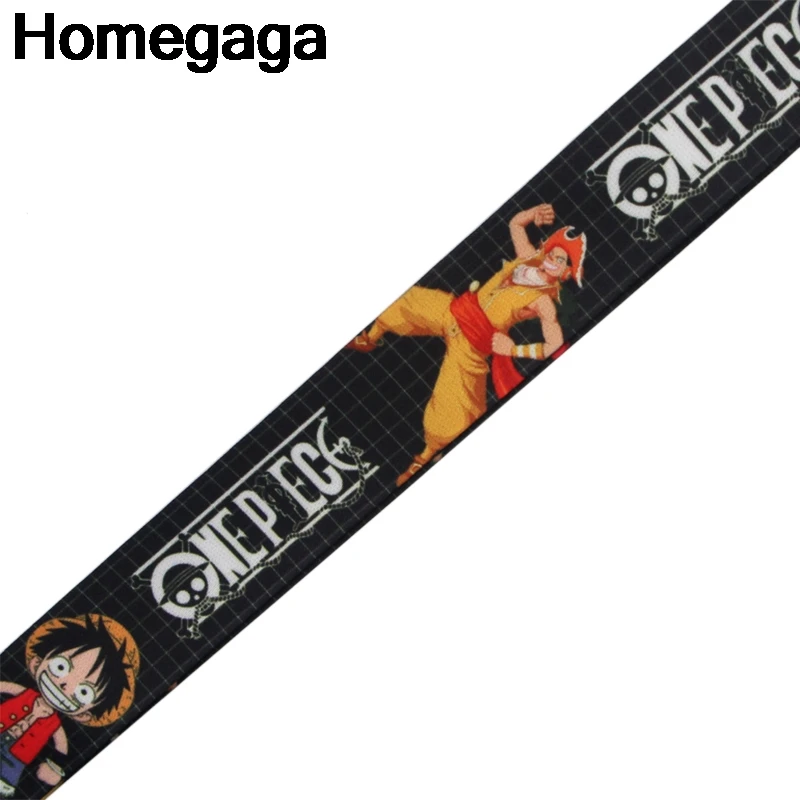Homegaga один нижнее детское белье с рисунком аксессуары для ключей для безопасности, защиты телефона USB держатель удостоверения личности ключевой ремень шнур с этикеткой D2278