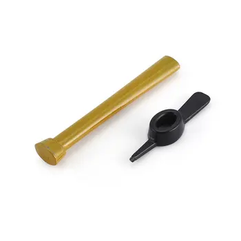 

Mini RC Car Double Pull Metal Hoe for 1/10 RC Crawler Traxxas TRX4 Axial SCX10 RC4WD D90 D110 Spare Parts Accessorie