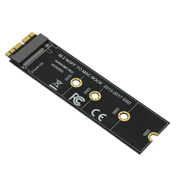 

M.2 NGFF To NVME Professional Replacement Parts SSD Converter Card Computer Fast Speed Durable Module Stable For MacBook 13-17