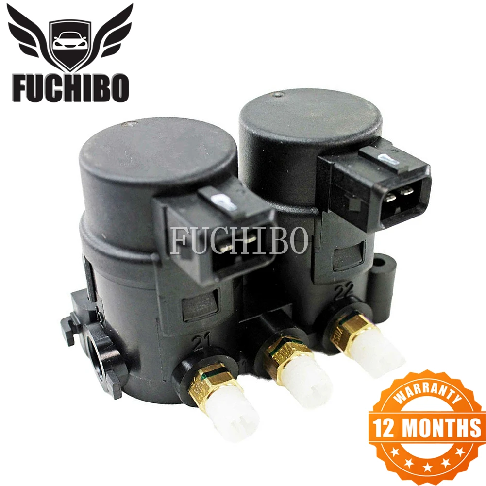 FUCHIBO 4722525610 Air Suspension Valve Block For BMW E39 E65 E66 E67
