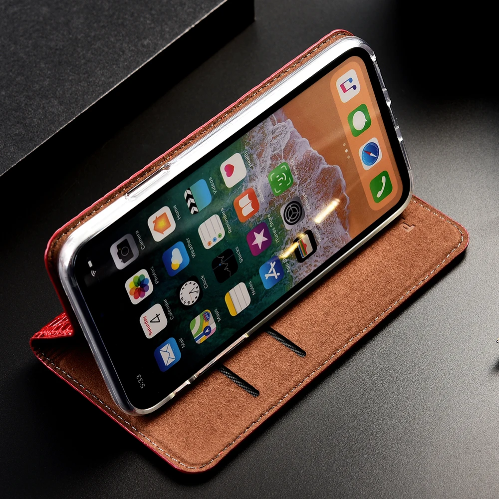 Crazy Horse Genuine Leather Case For Xiaomi mi Note Max Mix 2 2S 3 Play PocoPhone F1 Black Shark 2 Flip Cover Leather Cases Crazy Horse Genuine Leather Case For Xiaomi mi Note Max Mix 2 2S 3 Play PocoPhone F1 Black Shark 2 Flip Cover Leather Cases