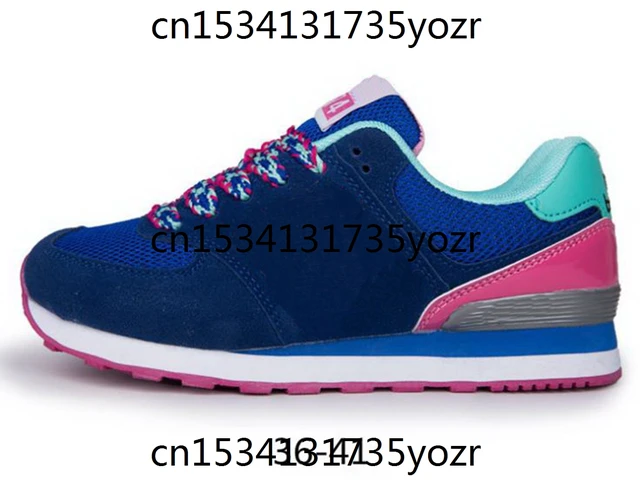 High Quality Women And Men Sneakers Spring New Sport Shoes Couple Casual Shoes Hot Sale Jogging Shoes Sizes 36-46 574 5