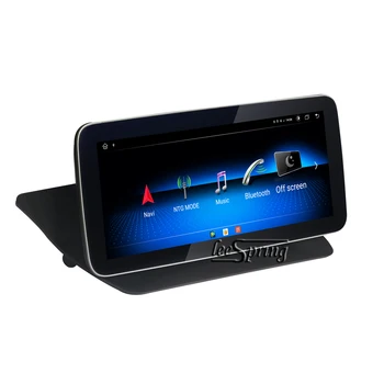 

GPS Navigation Radio Android 10 Car Stereo for Mercedes-Benz E-Class W213 W212 (4 doors 2010-2012 NTG4.0)