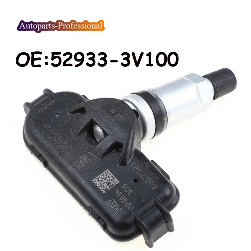 Автомобильные аксессуары 52933-3V100 529333V100 для hyundai i40 VF 2011 2012 2013 TPMS датчик контроля давления в шинах 434 МГц