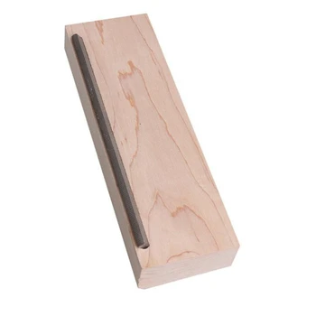 

Wooden Block Guitar Chamfer Repair Guitar Fixed Sound File End Edging Cutting Accessories Repair Tools