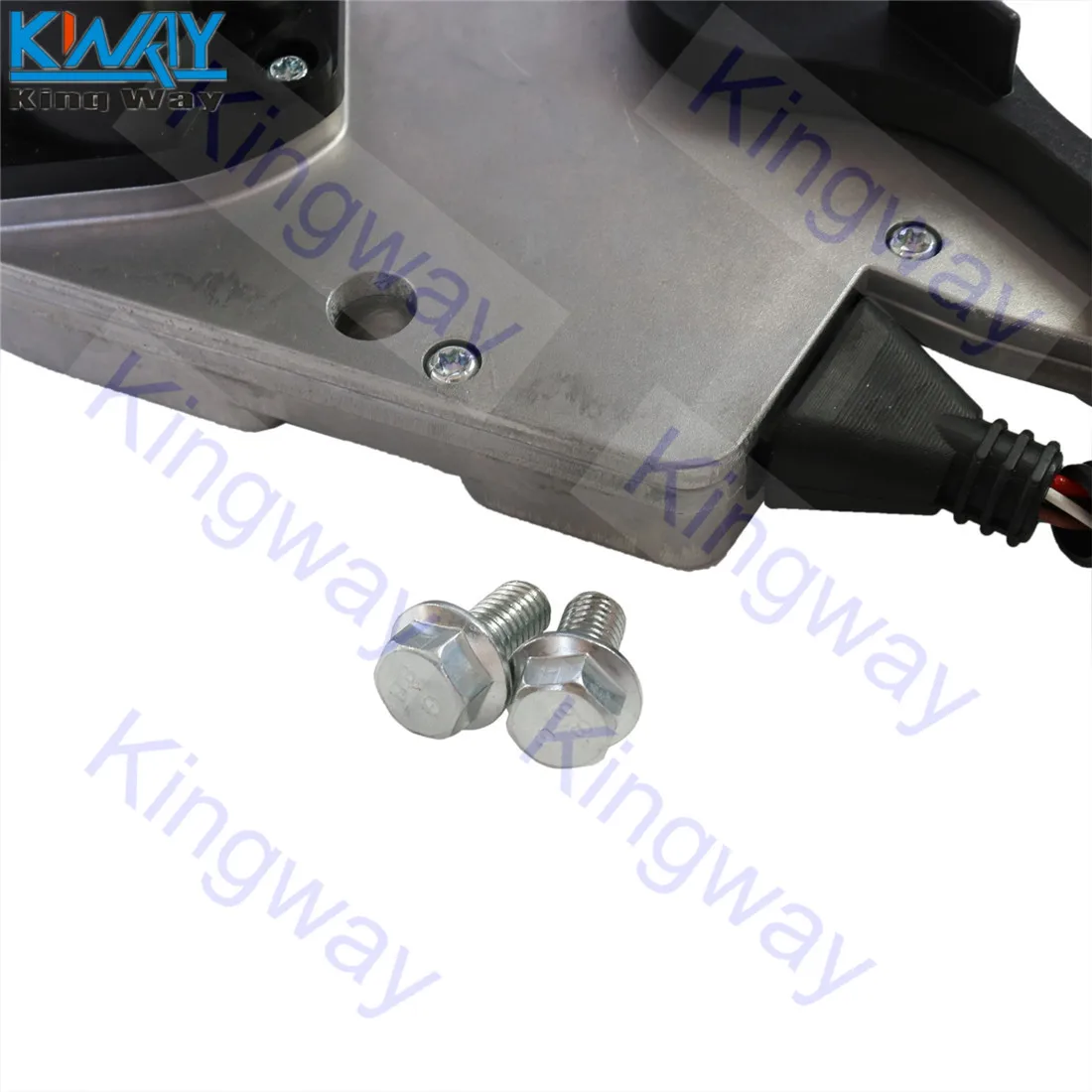 King Way-600-910 трансферный корпус энкодера двигателя для GMC и грузовые автомобили «шевроле» SUV W/Rpo код NP8