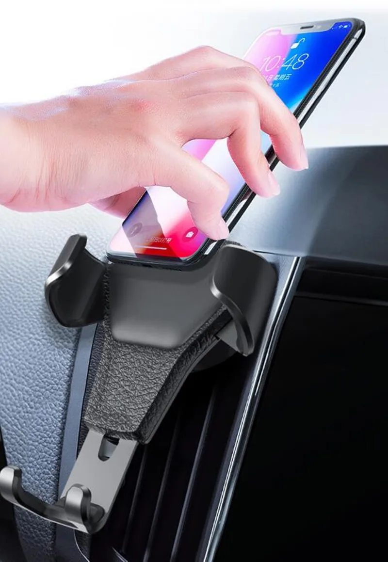 2021 Hot Car Mobile Phone Holder Air Vent Stand For Volkswagen Vw Golf