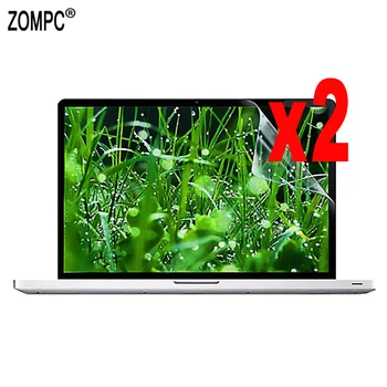 

2PCS Matte Soft Screen Protector Film Matted Protective Films For Apple Macbook Pro 15 Touch Bar A1707 A1990 (2016-2018) 15.4“