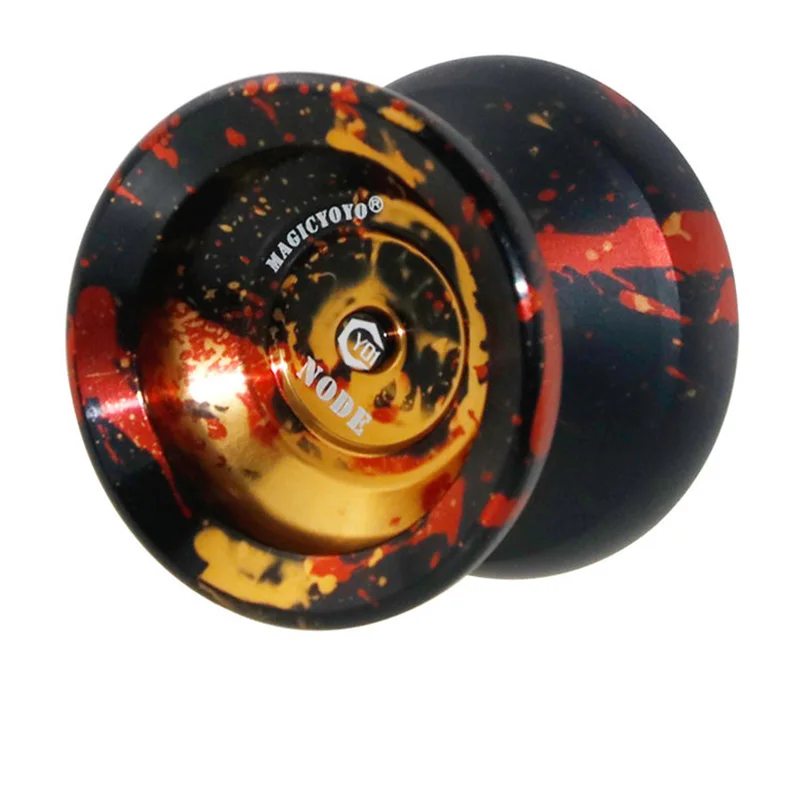 Original MAGICYOYO Y01-NODE classic children's toys resistant to falling easy to operate yo-yo with pure polyester quality rope