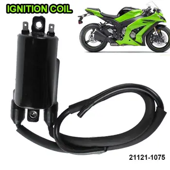 

58cm For Kawasaki KZ1000 KZ1100 KZ1300 KZ500 KZ550 KZ650 Ignition Coil Pitbike Coil Replacement
