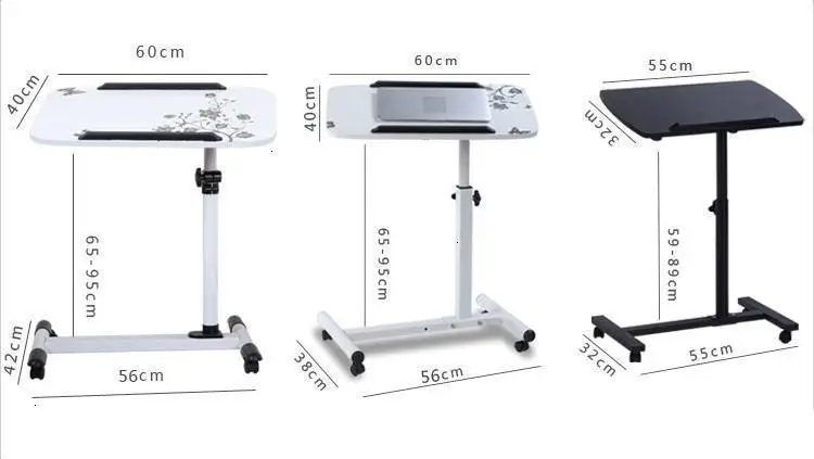 Ufficio Lap бюро Meuble Para тетрадь поддержка Ordinateur портативный ноутбук Меса Tablo регулируемая Таблица исследований компьютерный стол