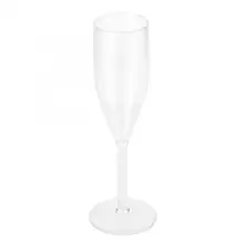 glass Household Bar Acrylic Wine Champagne Glass Goblet Cocktail Wedding Party Cup Bar Supplies transparent coffee cup
