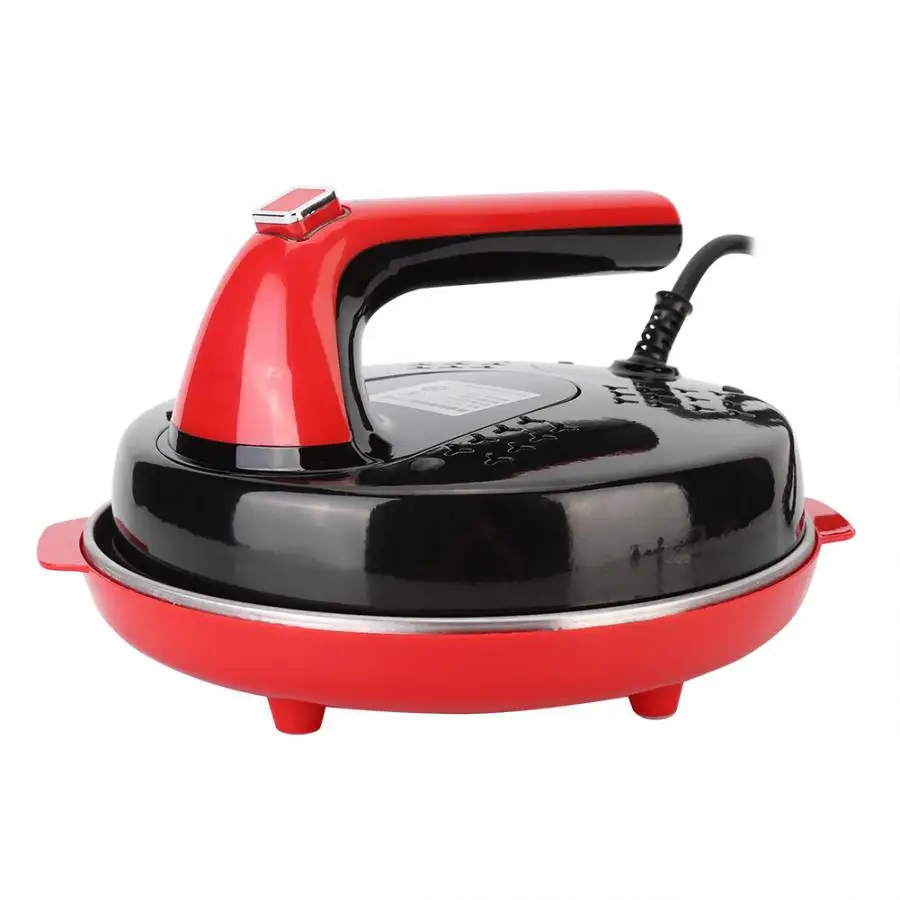 

Electric Crepe Maker Automatic Non-stick Pizza Pancake Machine Griddle Baking Pan Cake Machine Kitchen Appliances
