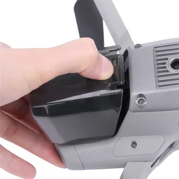 

Lens Protection Cover for DJI Mavic Air 2 Gimbal Camera Lens Cap Protector Cover Case Shell for Mavic Air 2 Accessories