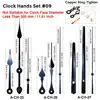 Clock Hands Set 09