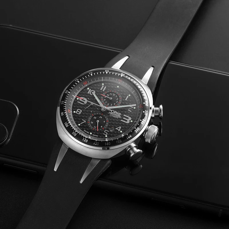 US $165.00 2020 New Arrival Automatic Sports Watch Men Orls Waterproof Watch MultiFunction Special Design
