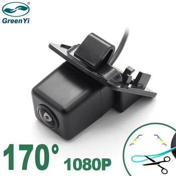 

GreenYi 170 Degree 1920*1080P HD AHD Night Vision Vehicle Rear View Reverse Camera For Mercedes Benz W204 W212 W221 S Class
