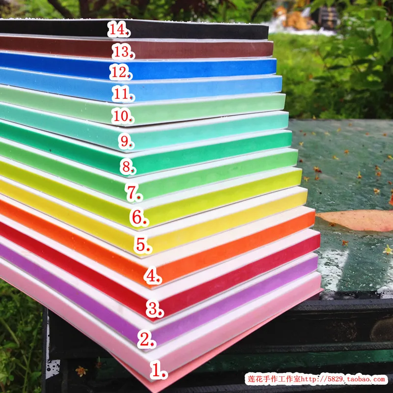 15*10*0,8 см DIY Профессиональная гравировка резиновая штемпельная Резина кирпич сэндвич конфеты цвет резиновые штампы для девочек