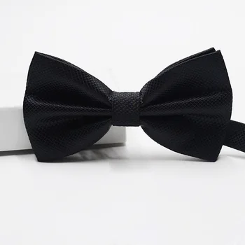 

Bow Tie Gentleman Male Solid Color Wedding Party Bow ties For Men Candy Color Butterfly Cravat Male Bowtie Butterflies