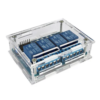 

Acrylic Case for 5V Relay ARM AVR DSP Arduino UNO R3