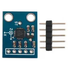 

GY-61 High Precision Mini Size ADXL335 3-Axis Accelerometer Angular TranSecure Digitalucer Module Analog Output