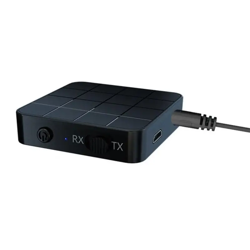 Bluetooth 5,0 аудио приемник передатчик 2 в 1 RCA 3,5 мм AUX Jack USB музыка стерео Беспроводные адаптеры для планшета ТВ MP3 гарнитура