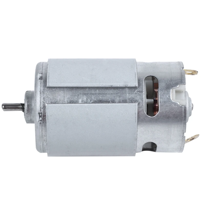 36 мм x 54 мм средства ухода за кожей Магнитная 12V 10000 об/мин RS550 садовый инструмент тока с постоянным магнитом