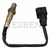 4pcs 11787512985 11787530282 11787530285 11787547313 Front Rear Lambda Probe O2 Oxygen Sensor For BMW 1 E87 120i 3 E90 320i N46 3