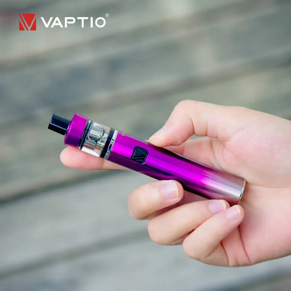 Подарочный комплект Fusion оригинальный Vaptio Tyro 1500 мАч встроенный аккумулятор 2 0 мл e