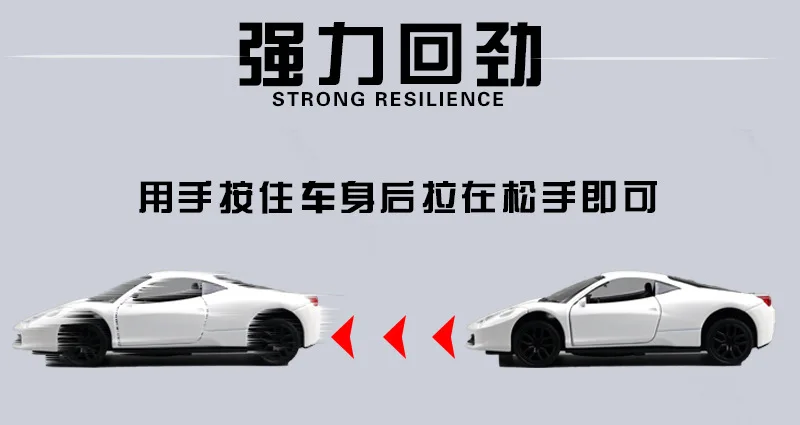 Ferrari 458 Дания спортивный автомобиль Zenvo модель металлический автомобиль звук и светильник воин спортивный автомобиль торт украшение Хлебобулочные украшения