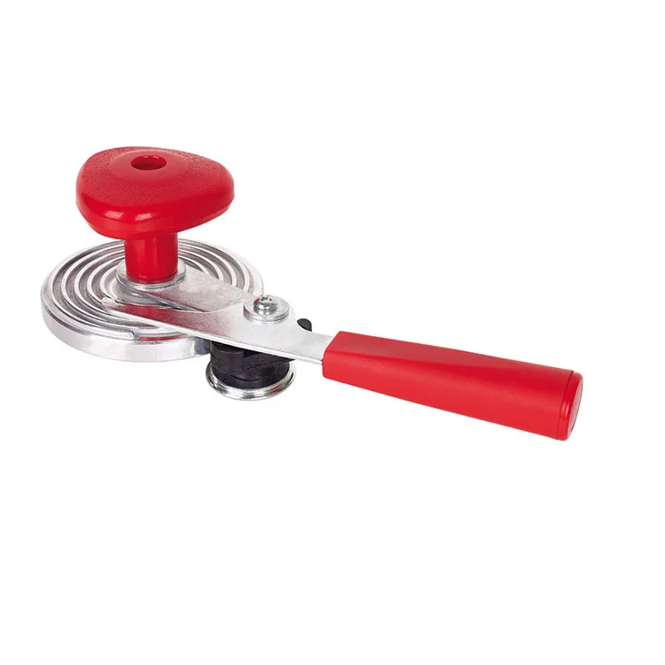 

Kitchen Manual Can Sealer Crimping Device Sealing Glass Cans Beader Manually Seaming Machine For Seaming Glass Jars 87mm