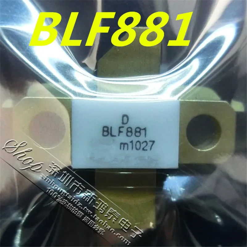 BLF881 тест