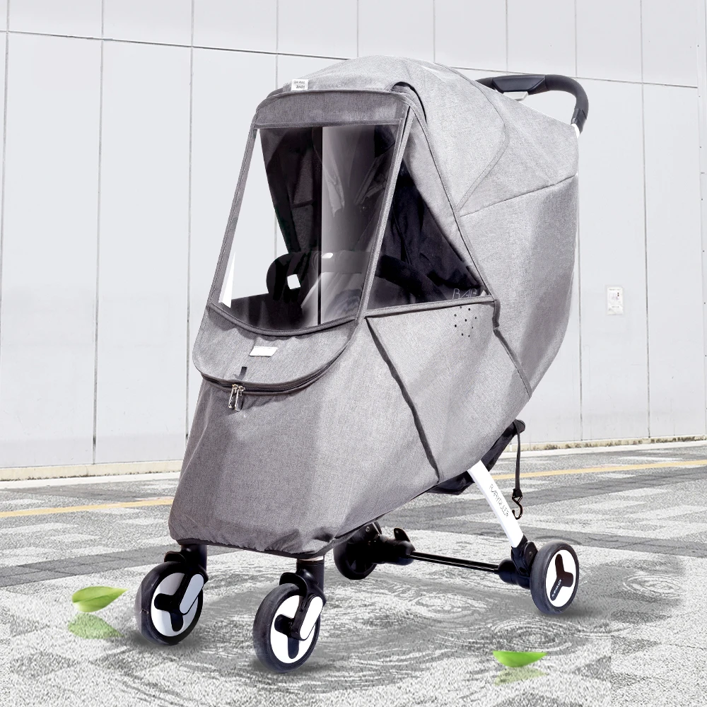 Universal stroller rain cover Clearance